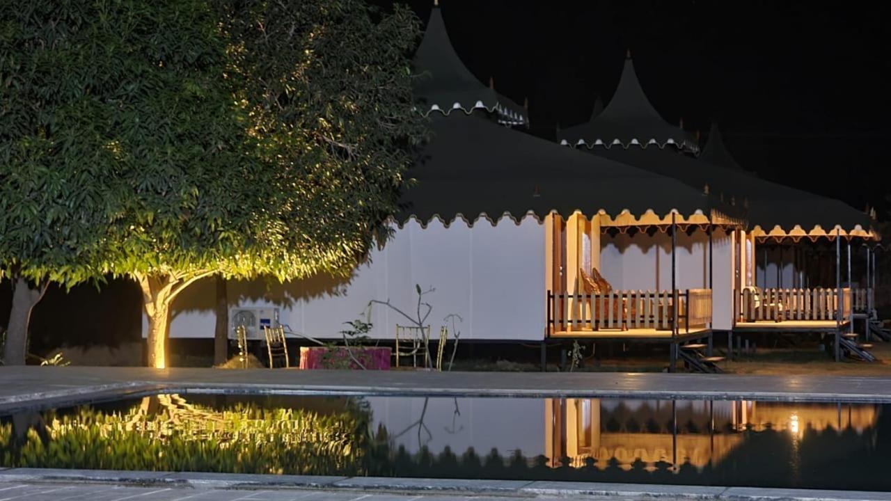 The Glorious Hills Resort بوشكار المظهر الخارجي الصورة