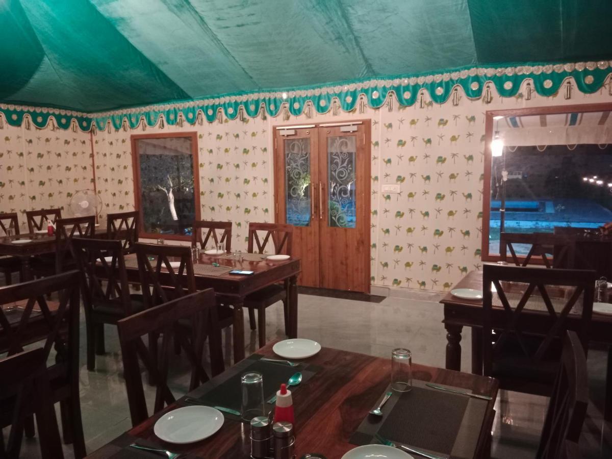The Glorious Hills Resort بوشكار المظهر الخارجي الصورة