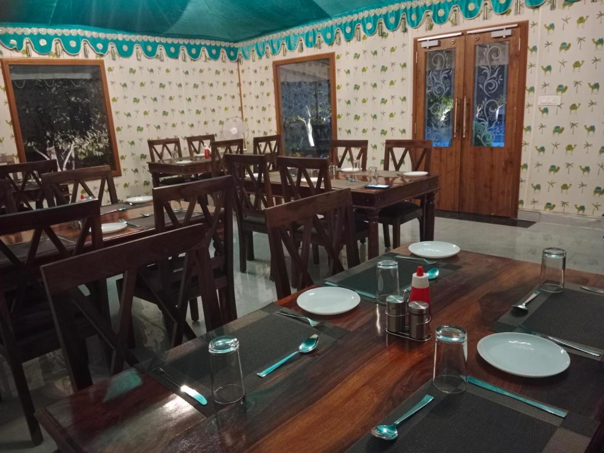 The Glorious Hills Resort بوشكار المظهر الخارجي الصورة