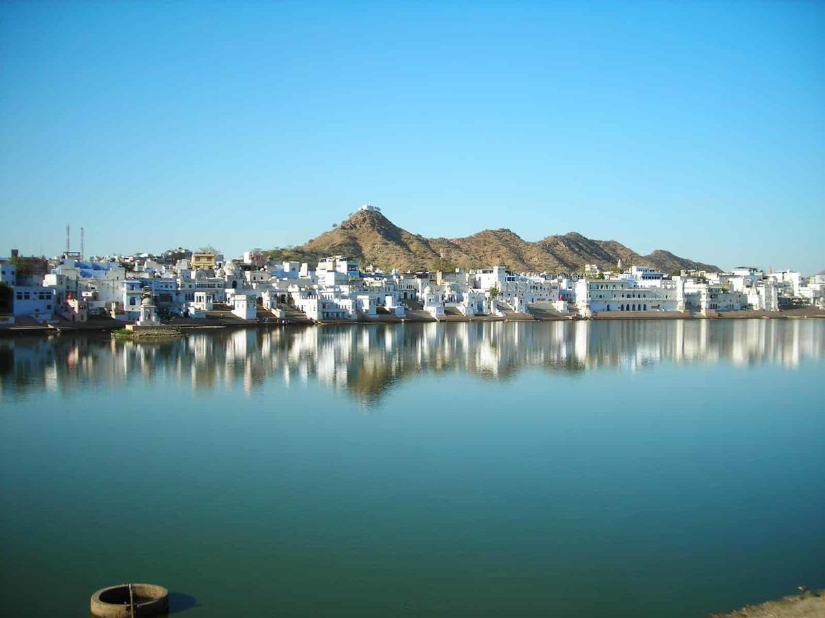 The Glorious Hills Resort بوشكار المظهر الخارجي الصورة